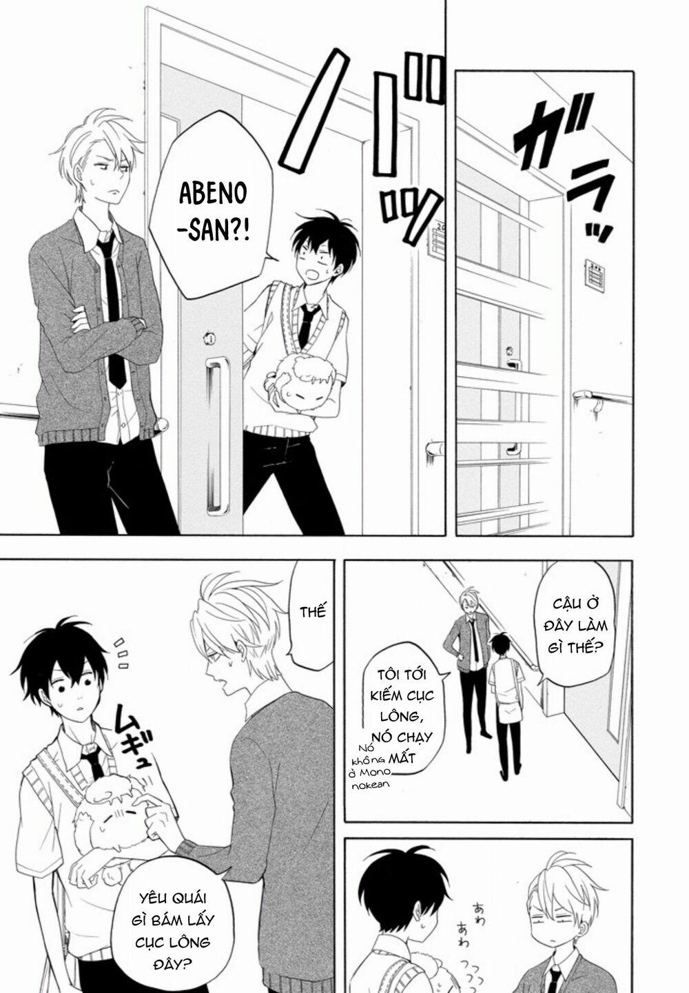 Tiệm Trừ Yêu Kì Ảo 48 trang 21