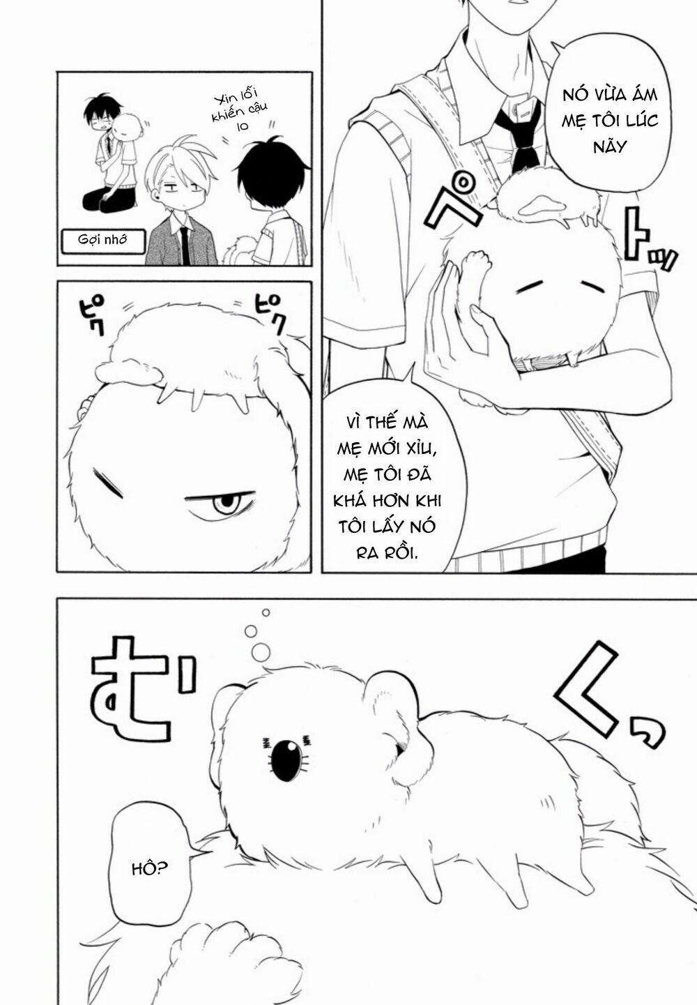 Tiệm Trừ Yêu Kì Ảo 48 trang 22