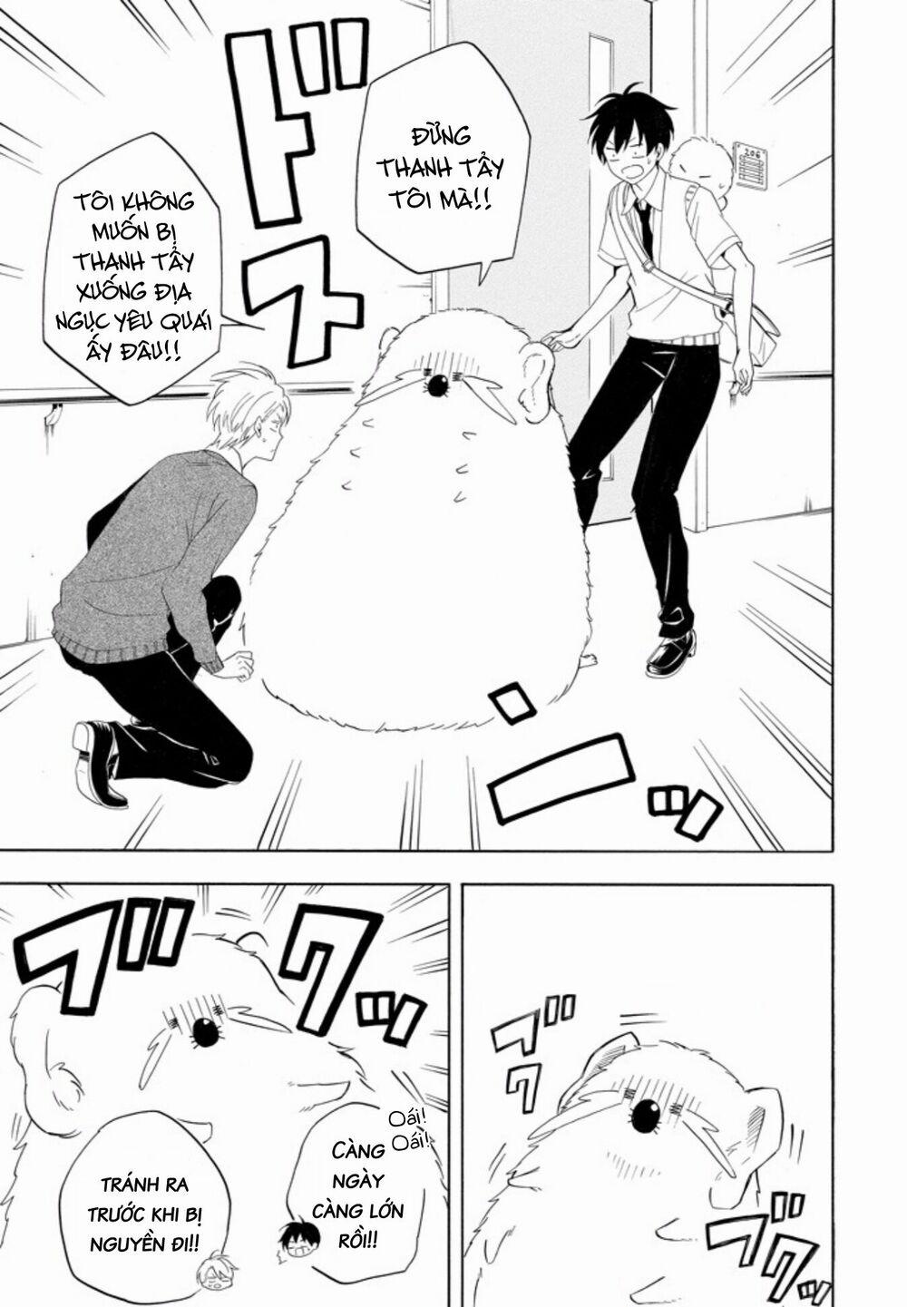 Tiệm Trừ Yêu Kì Ảo 48 trang 25