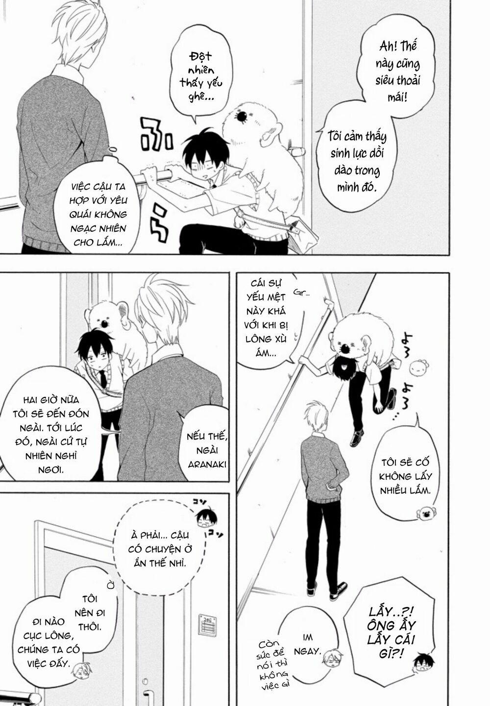 Tiệm Trừ Yêu Kì Ảo 48 trang 29