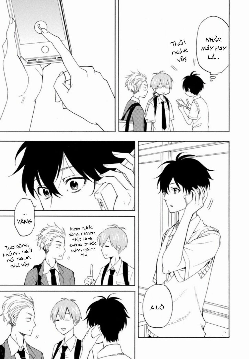 Tiệm Trừ Yêu Kì Ảo 48 trang 3