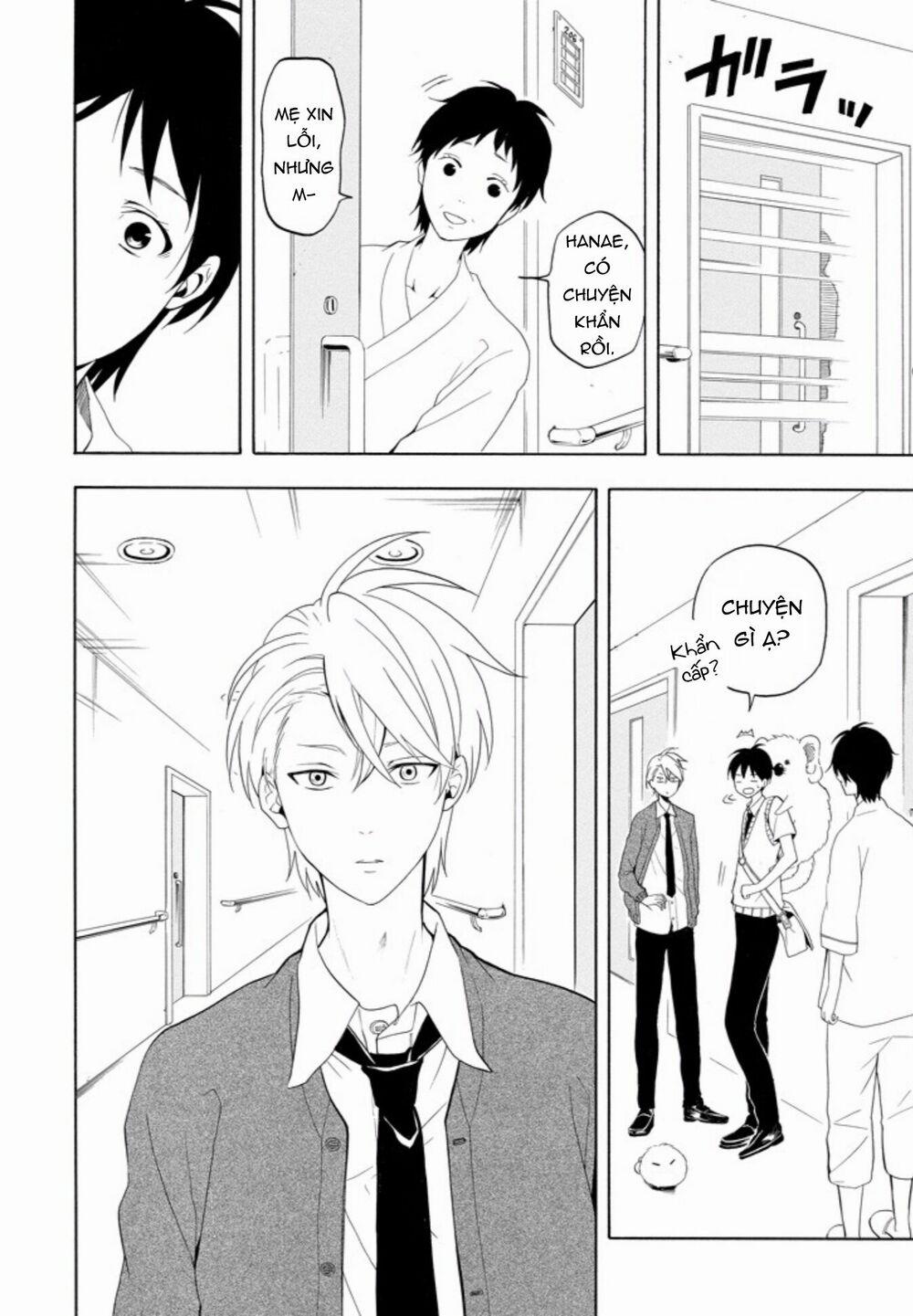 Tiệm Trừ Yêu Kì Ảo 48 trang 30