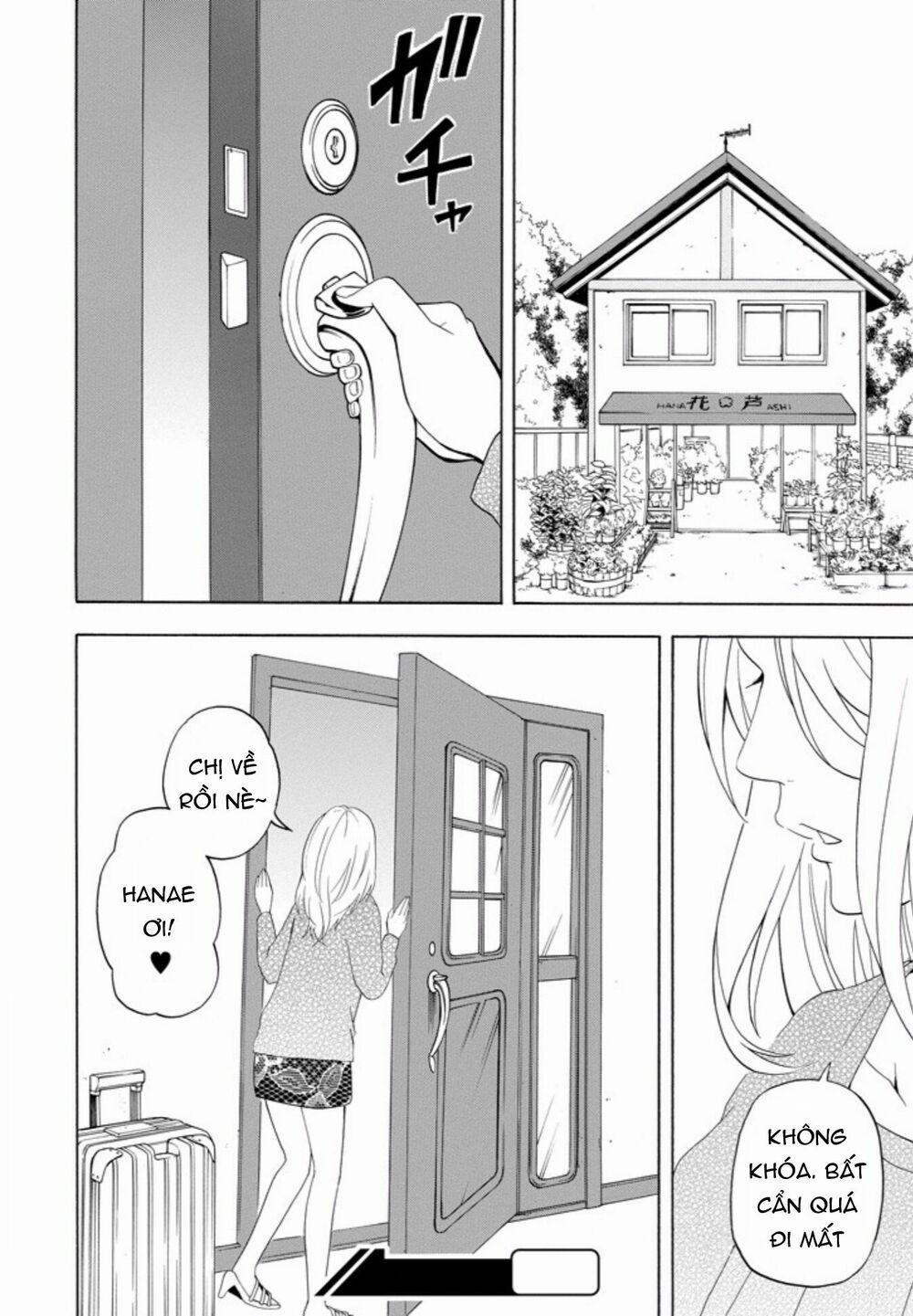 Tiệm Trừ Yêu Kì Ảo 48 trang 34