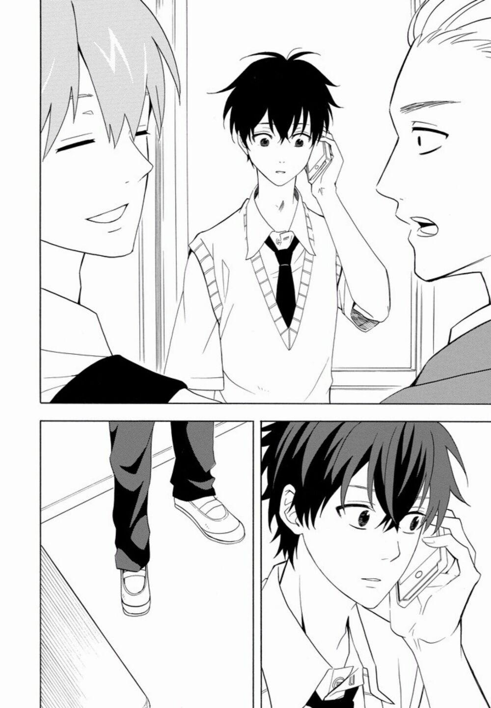 Tiệm Trừ Yêu Kì Ảo 48 trang 4