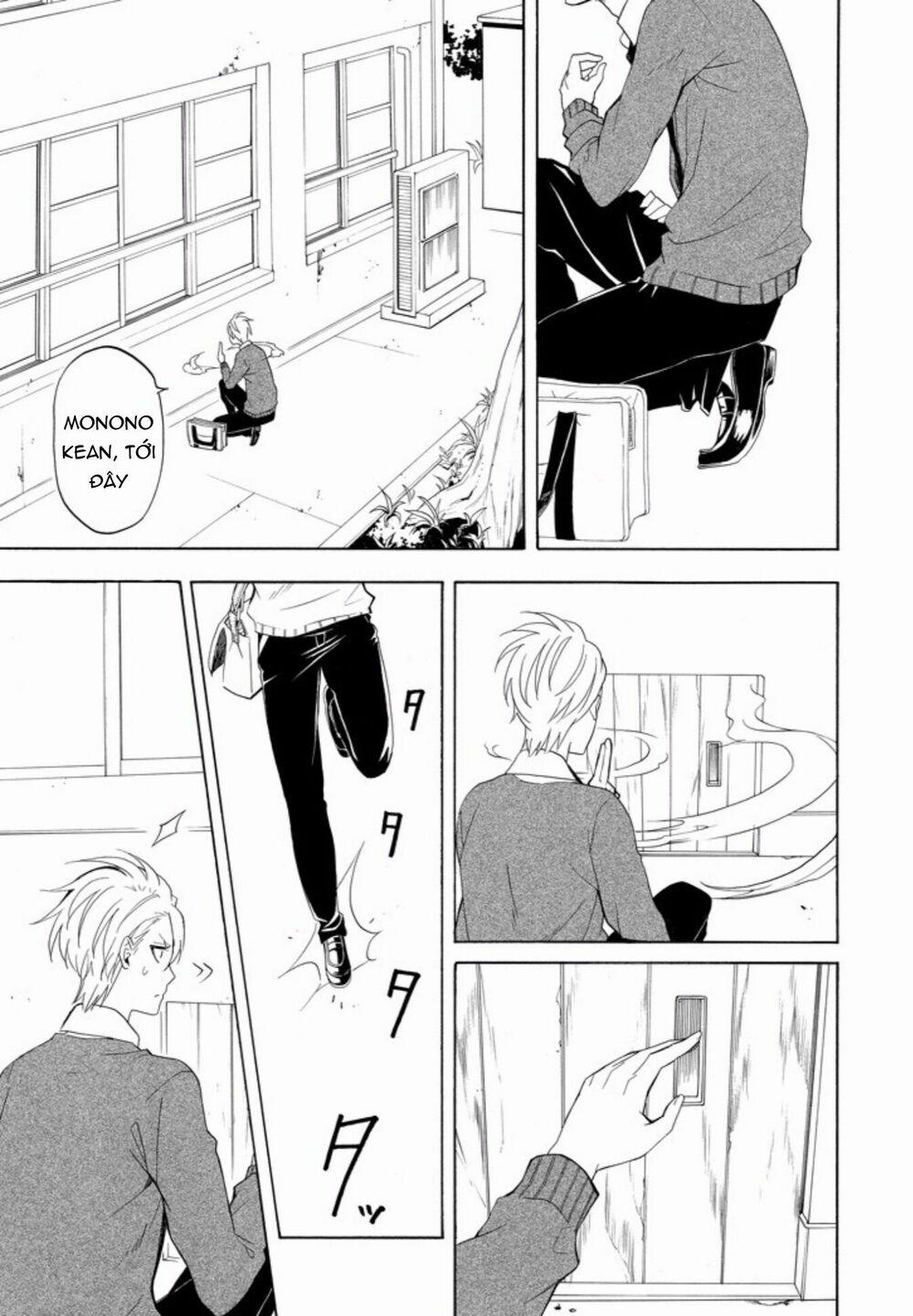 Tiệm Trừ Yêu Kì Ảo 48 trang 5