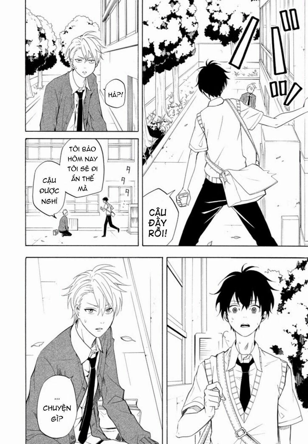 Tiệm Trừ Yêu Kì Ảo 48 trang 6