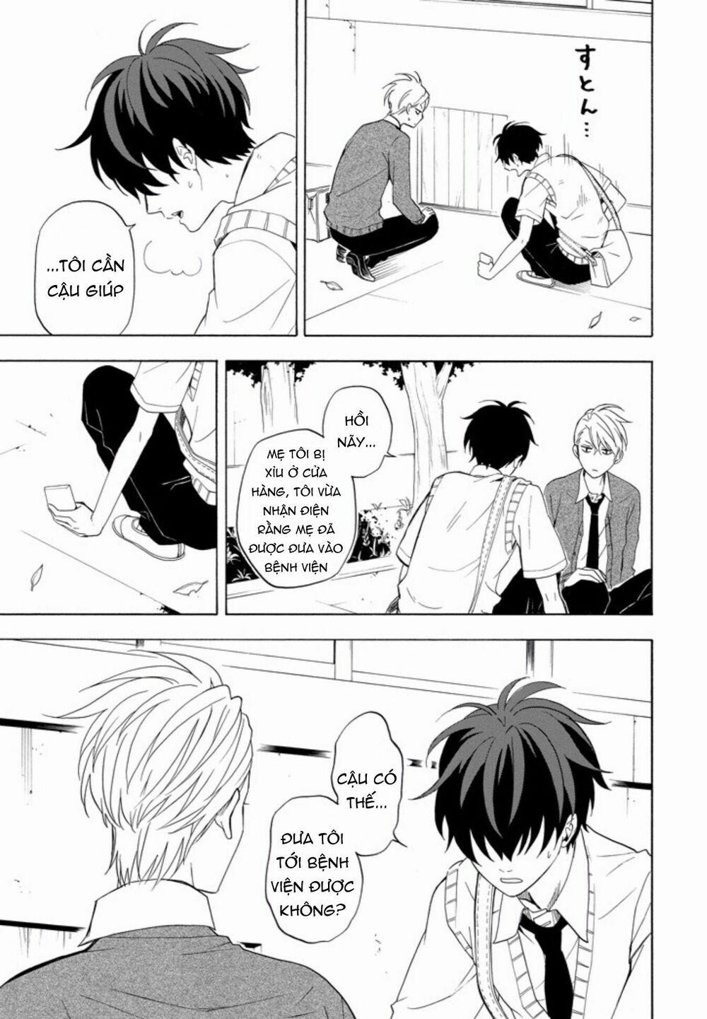 Tiệm Trừ Yêu Kì Ảo 48 trang 7