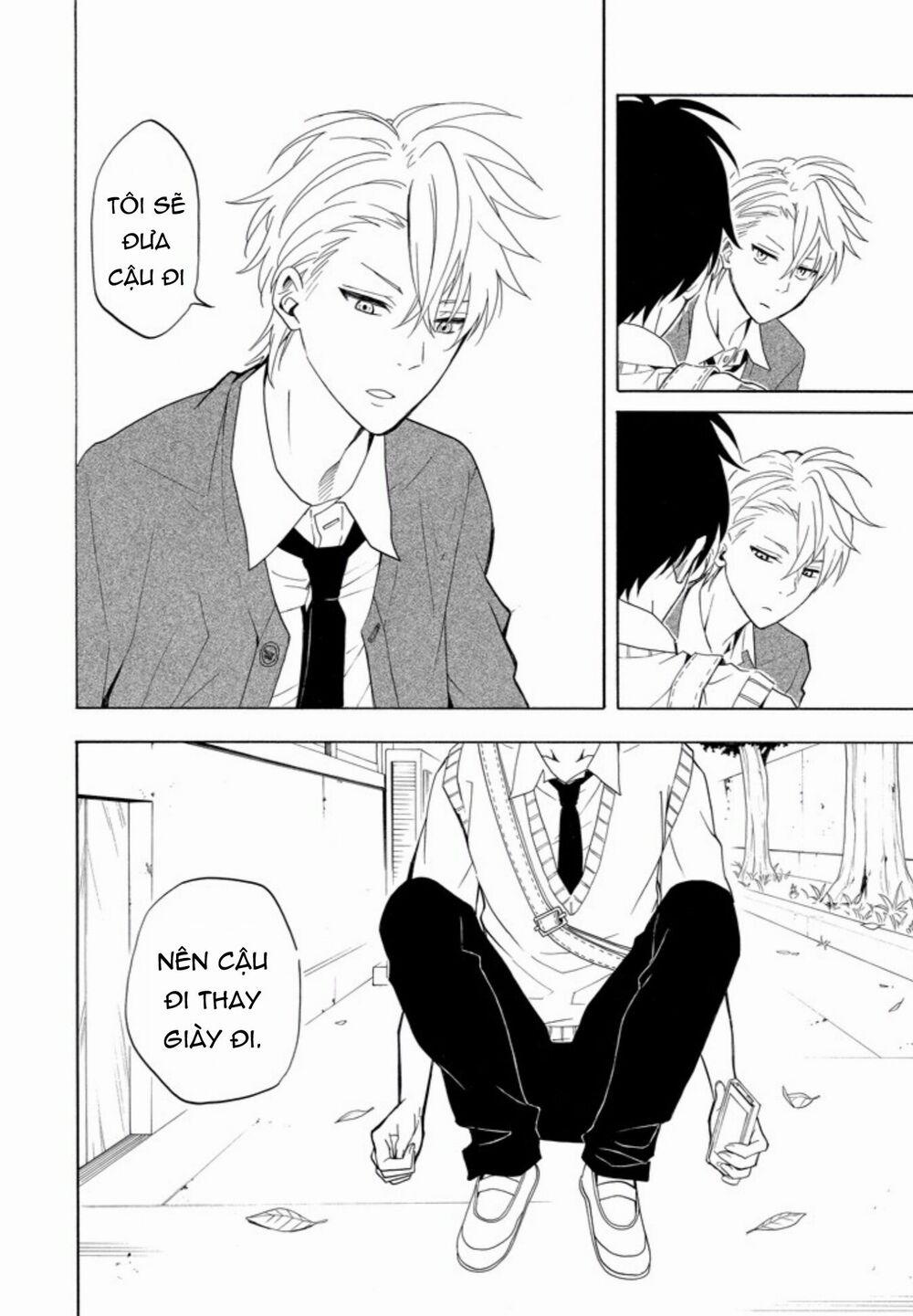 Tiệm Trừ Yêu Kì Ảo 48 trang 8