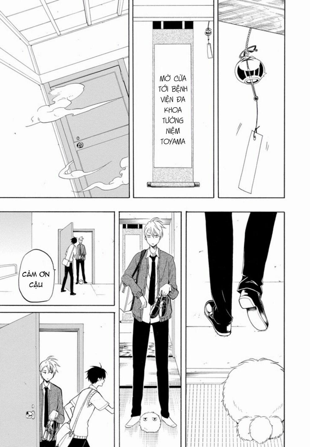 Tiệm Trừ Yêu Kì Ảo 48 trang 9