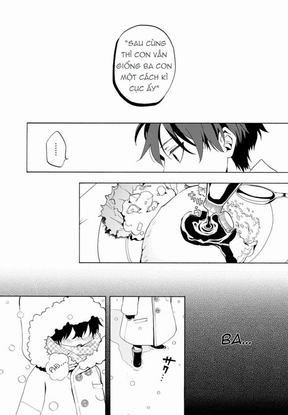 Tiệm Trừ Yêu Kì Ảo 49 trang 11