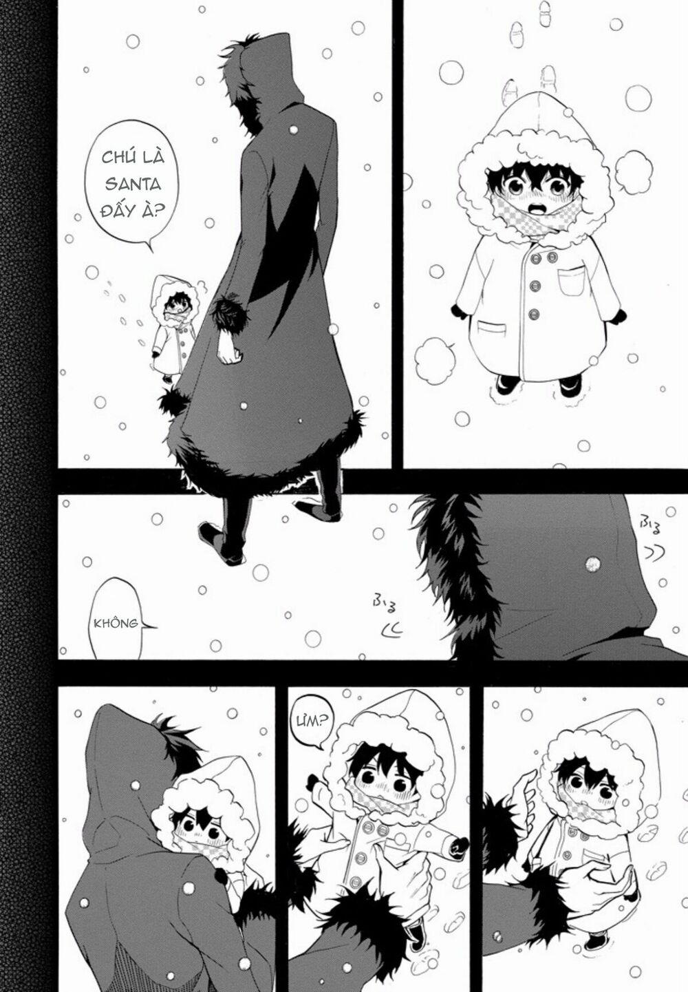 Tiệm Trừ Yêu Kì Ảo 49 trang 12