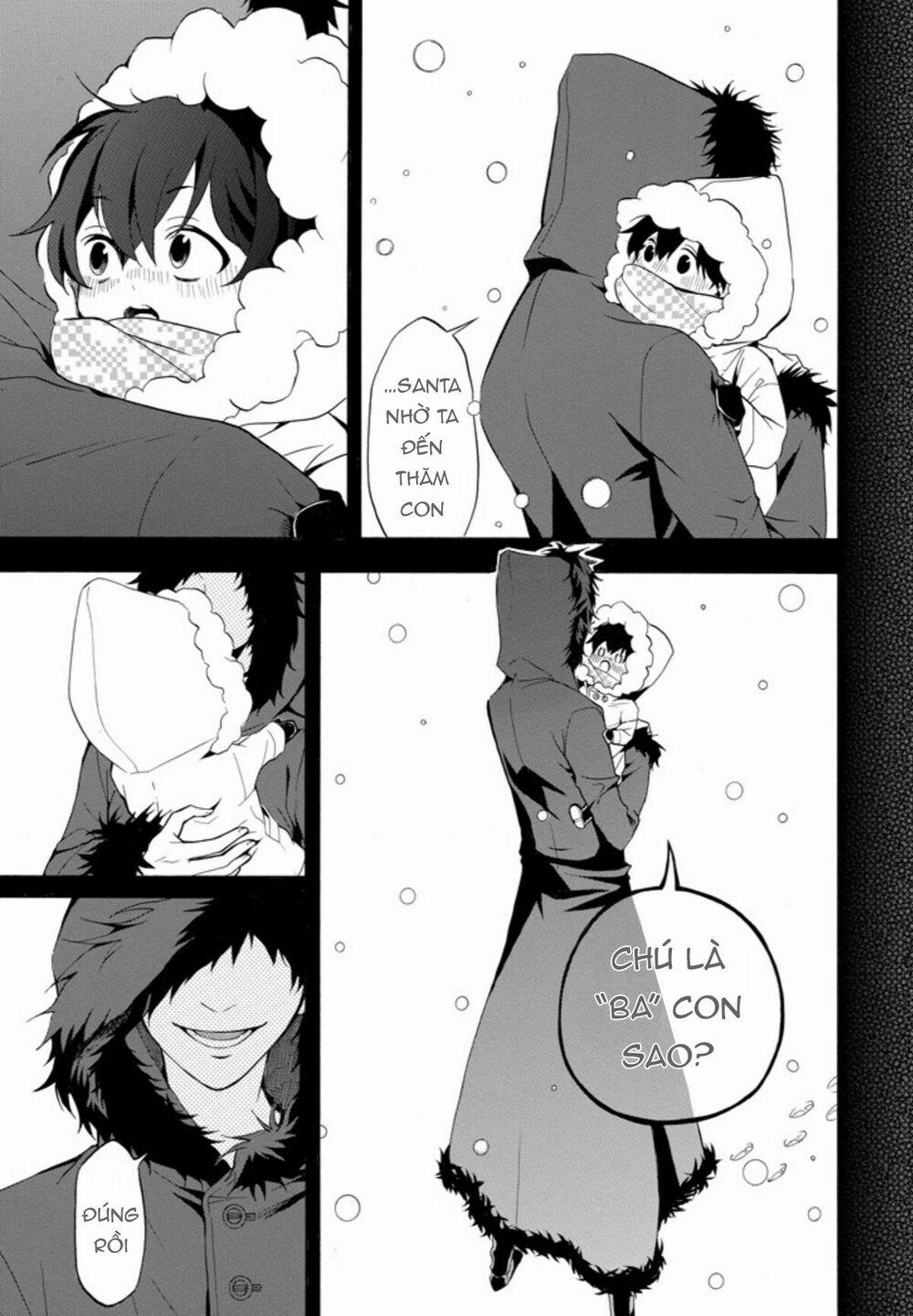 Tiệm Trừ Yêu Kì Ảo 49 trang 13
