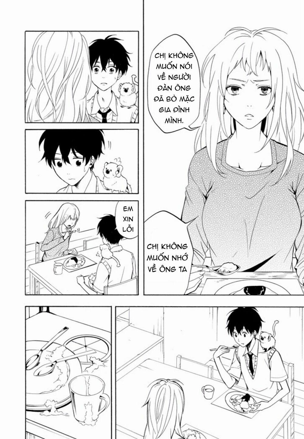Tiệm Trừ Yêu Kì Ảo 49 trang 16