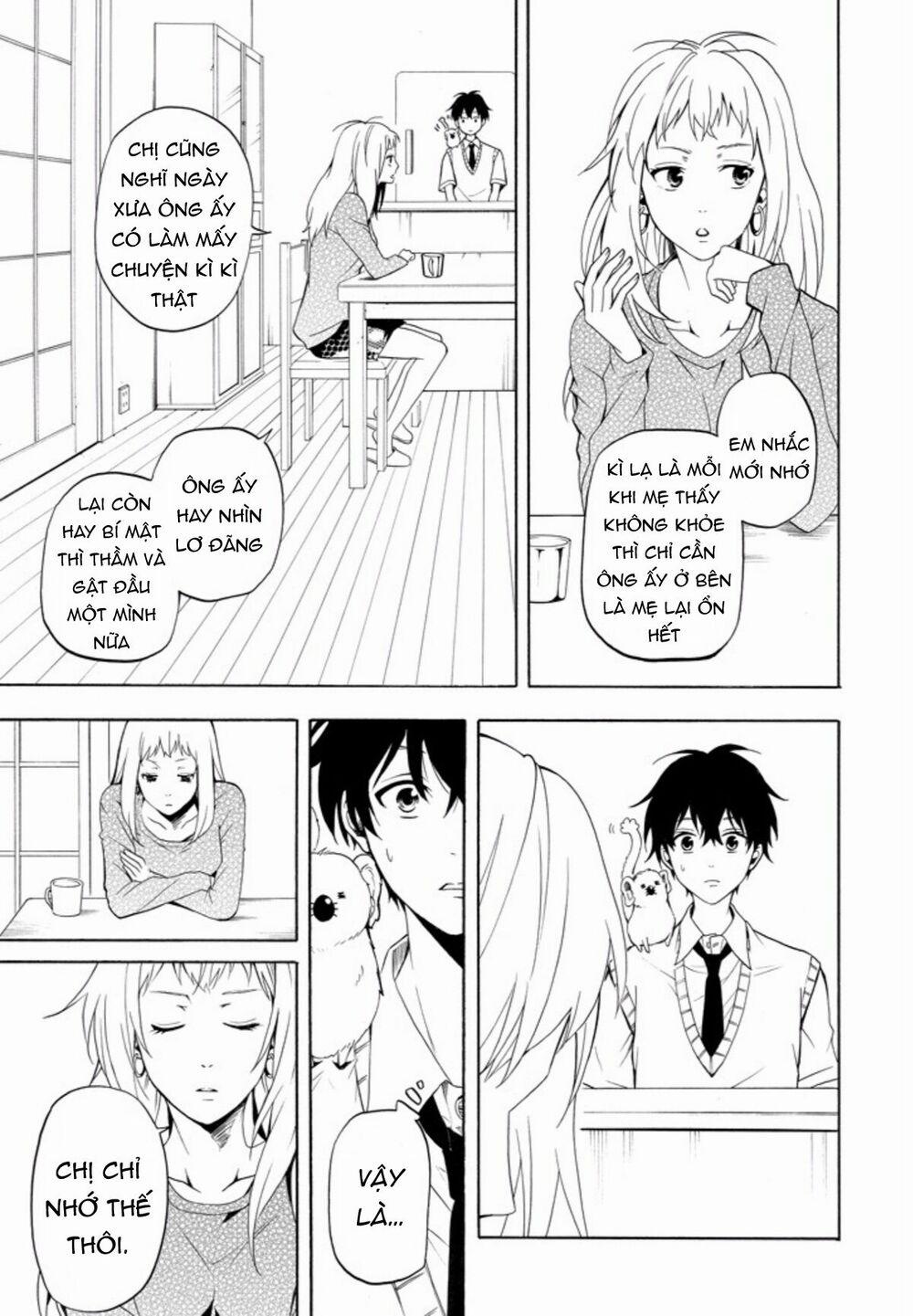 Tiệm Trừ Yêu Kì Ảo 49 trang 19