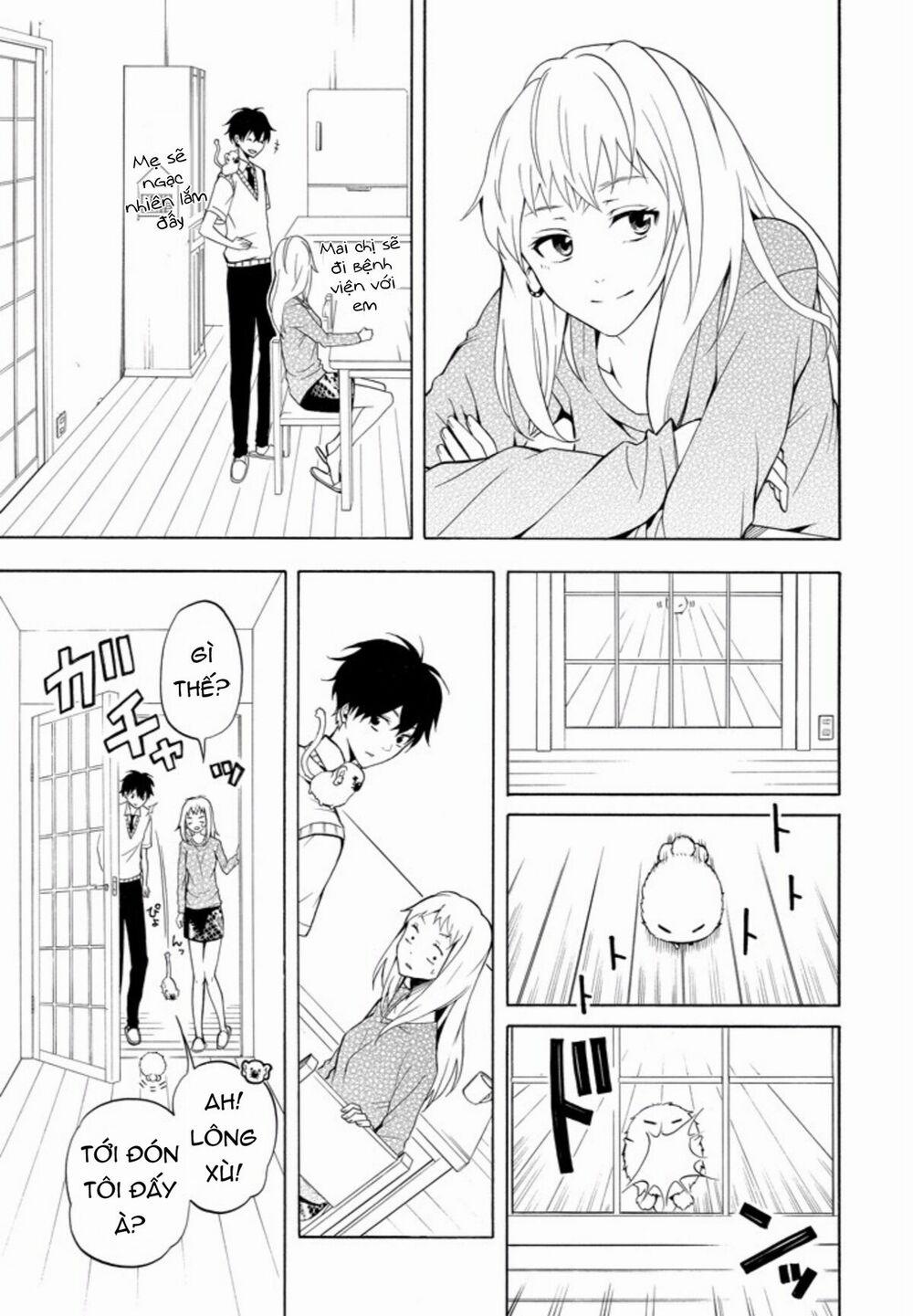 Tiệm Trừ Yêu Kì Ảo 49 trang 21