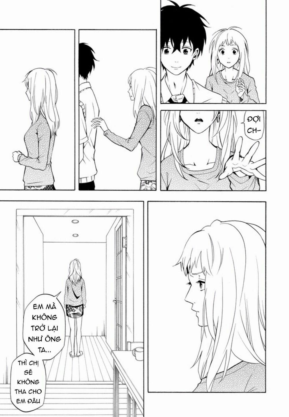 Tiệm Trừ Yêu Kì Ảo 49 trang 23