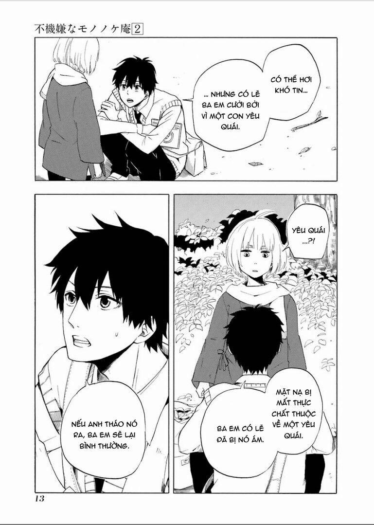 Tiệm Trừ Yêu Kì Ảo 5 trang 15