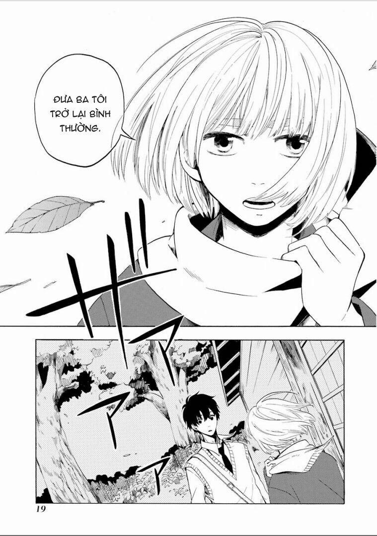 Tiệm Trừ Yêu Kì Ảo 5 trang 21