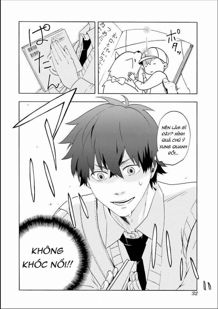 Tiệm Trừ Yêu Kì Ảo 5 trang 34