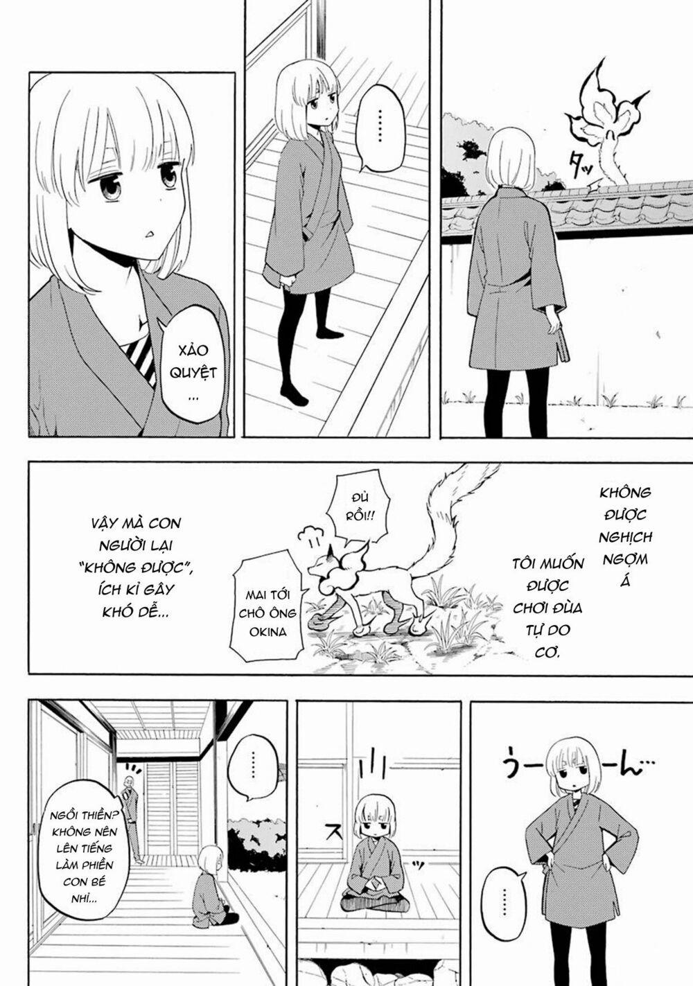 Tiệm Trừ Yêu Kì Ảo 50.1 trang 11