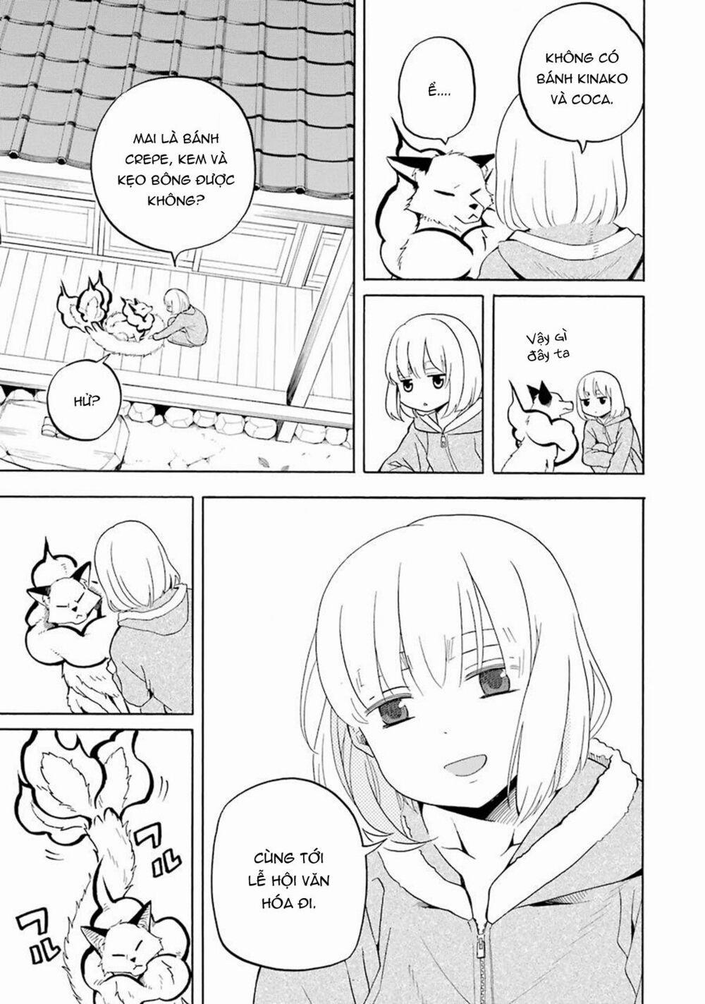 Tiệm Trừ Yêu Kì Ảo 50.1 trang 13