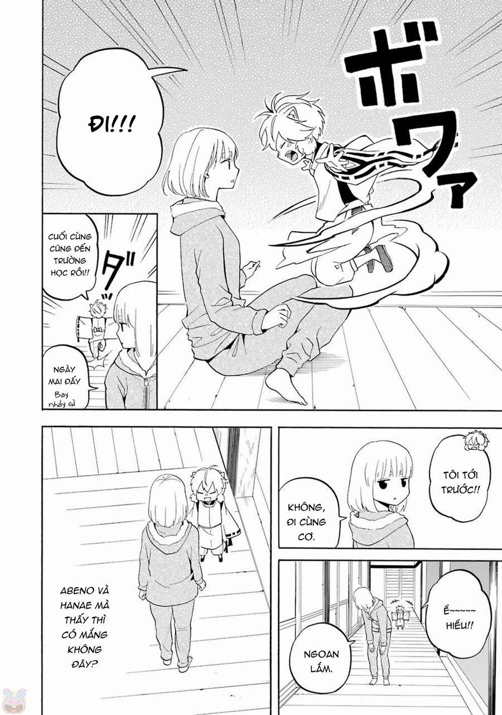 Tiệm Trừ Yêu Kì Ảo 50.1 trang 14