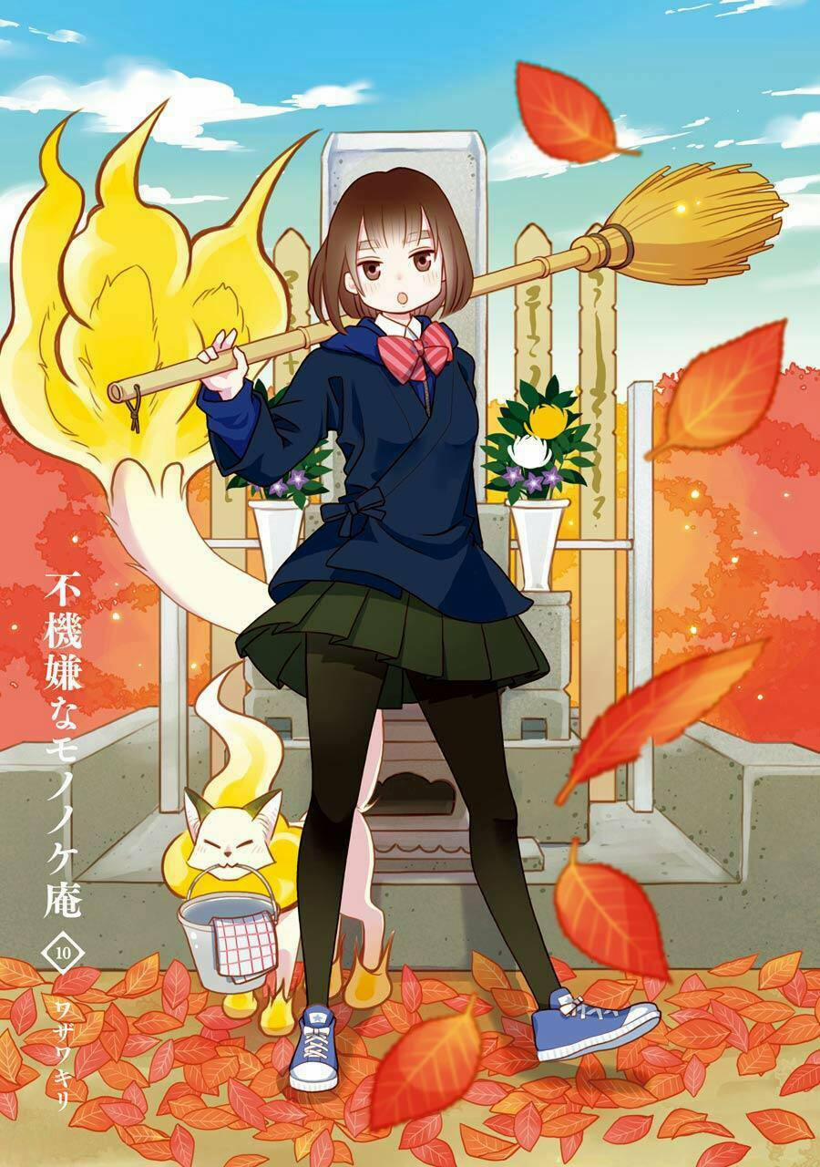 Tiệm Trừ Yêu Kì Ảo 50.1 trang 3