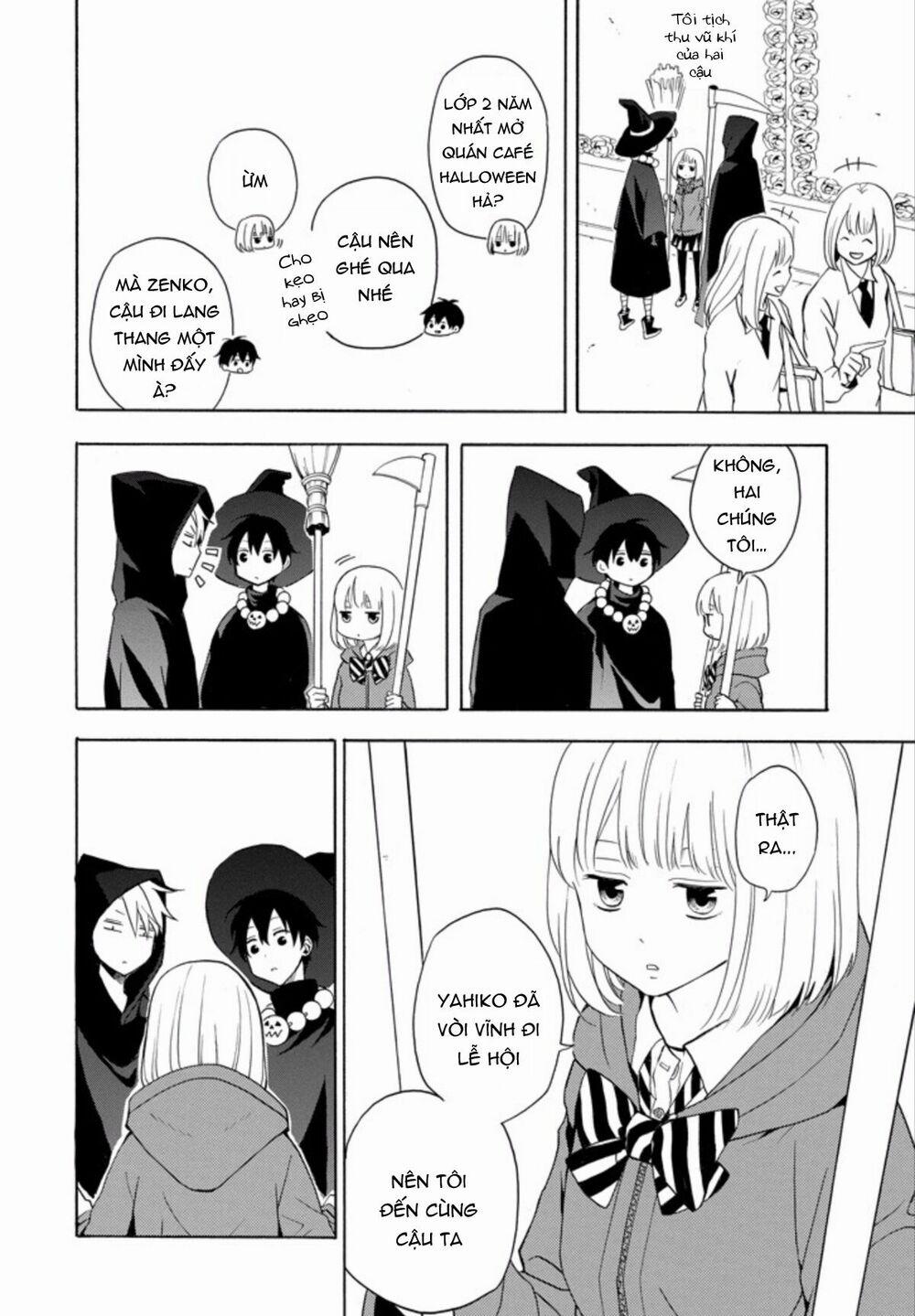 Tiệm Trừ Yêu Kì Ảo 50 trang 20