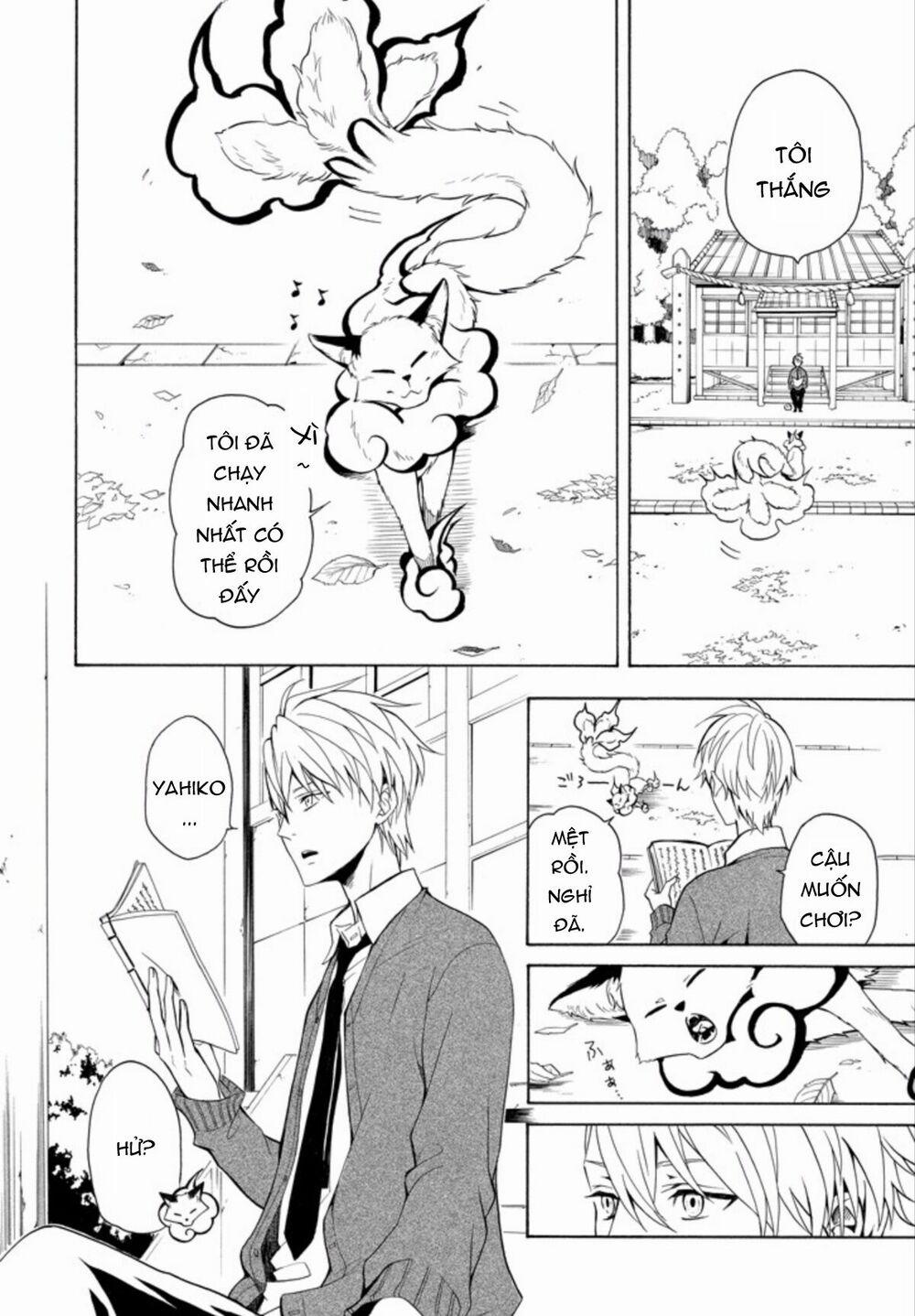Tiệm Trừ Yêu Kì Ảo 50 trang 36