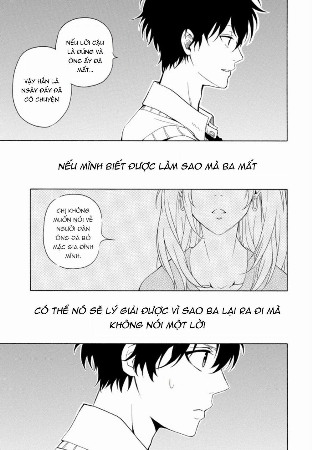 Tiệm Trừ Yêu Kì Ảo 50 trang 9