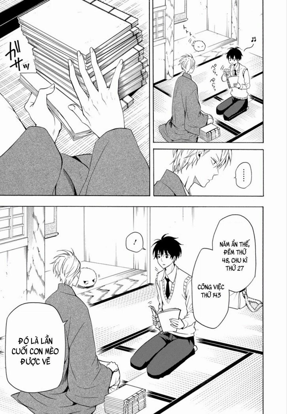 Tiệm Trừ Yêu Kì Ảo 51 trang 15