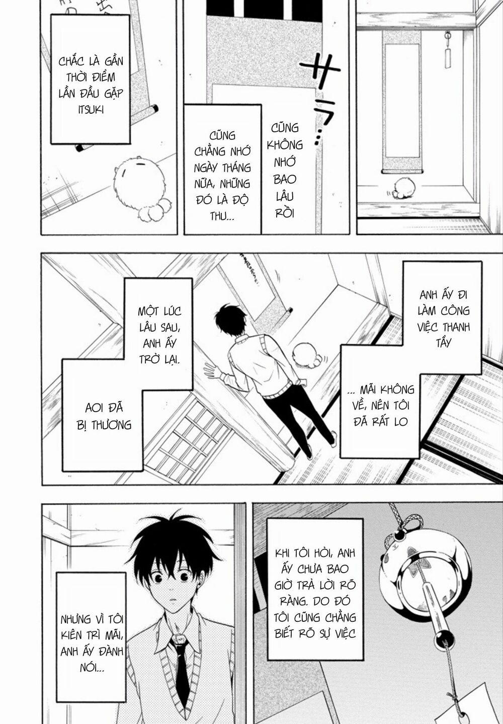 Tiệm Trừ Yêu Kì Ảo 51 trang 18