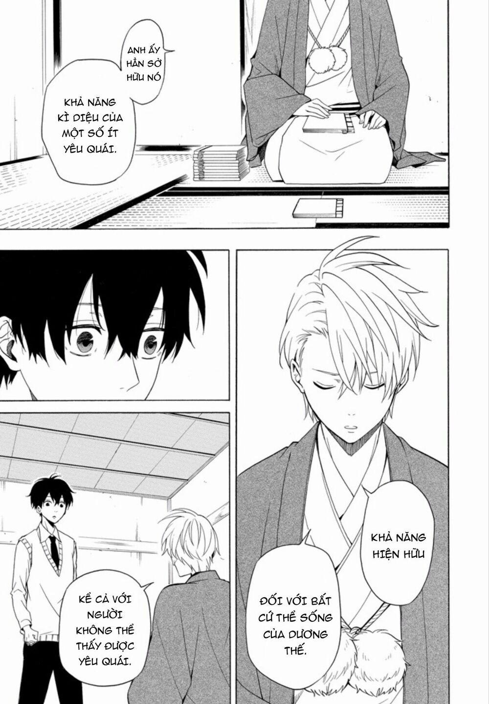 Tiệm Trừ Yêu Kì Ảo 51 trang 23