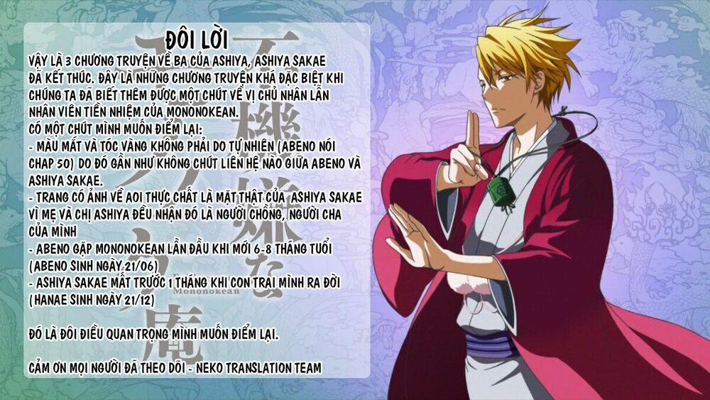 Tiệm Trừ Yêu Kì Ảo 51 trang 28