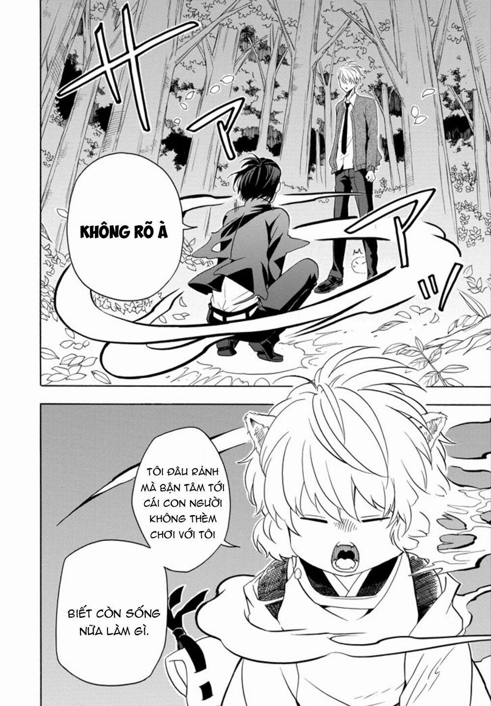 Tiệm Trừ Yêu Kì Ảo 51 trang 4