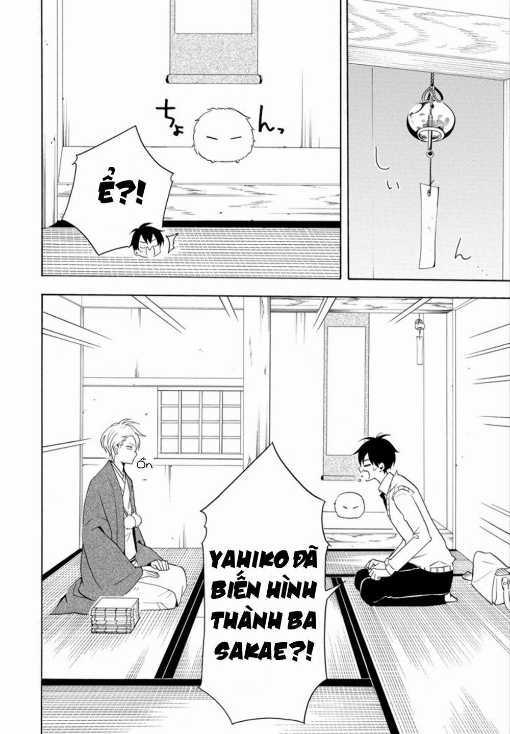 Tiệm Trừ Yêu Kì Ảo 51 trang 6
