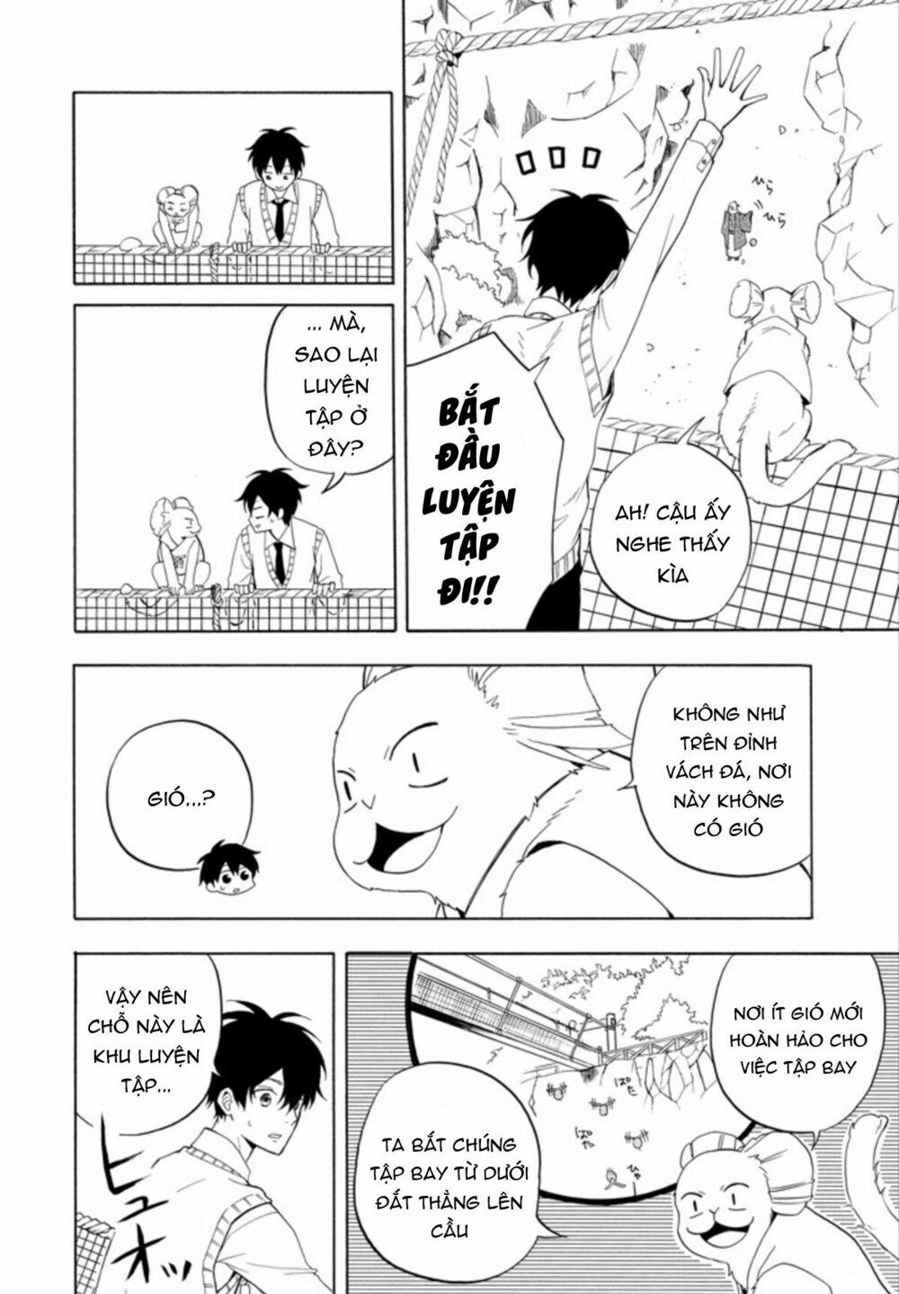 Tiệm Trừ Yêu Kì Ảo 52 trang 20