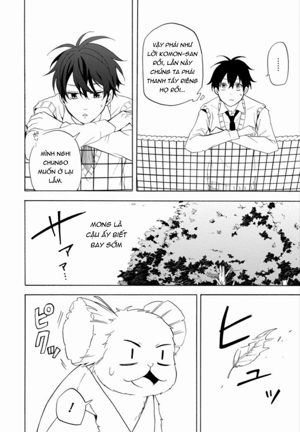 Tiệm Trừ Yêu Kì Ảo 52 trang 24