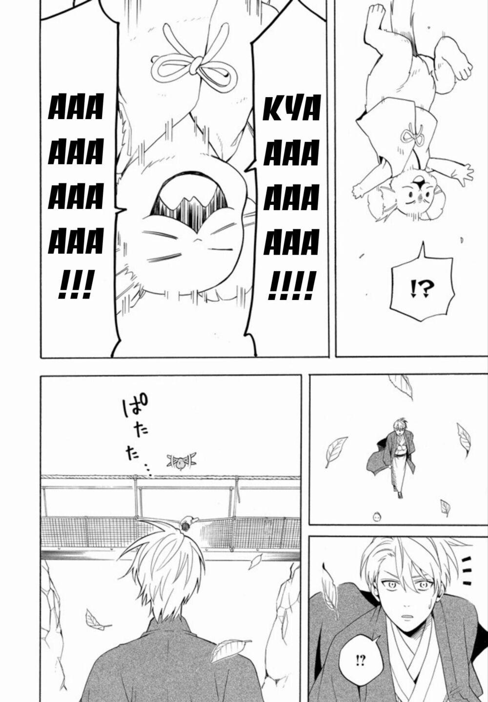 Tiệm Trừ Yêu Kì Ảo 52 trang 28