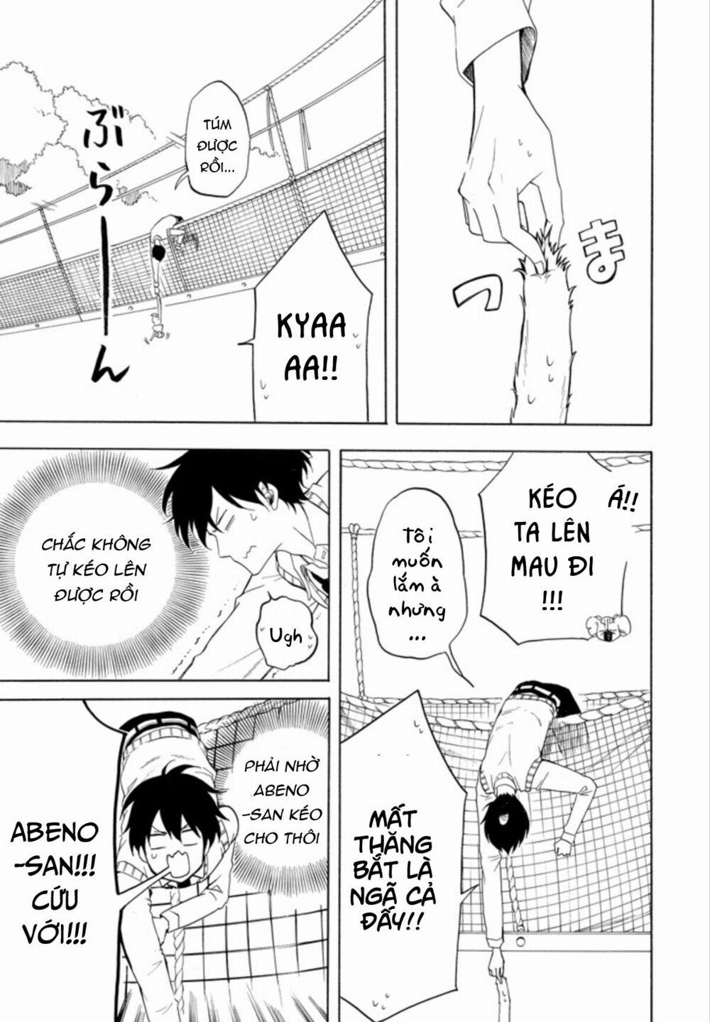 Tiệm Trừ Yêu Kì Ảo 52 trang 29