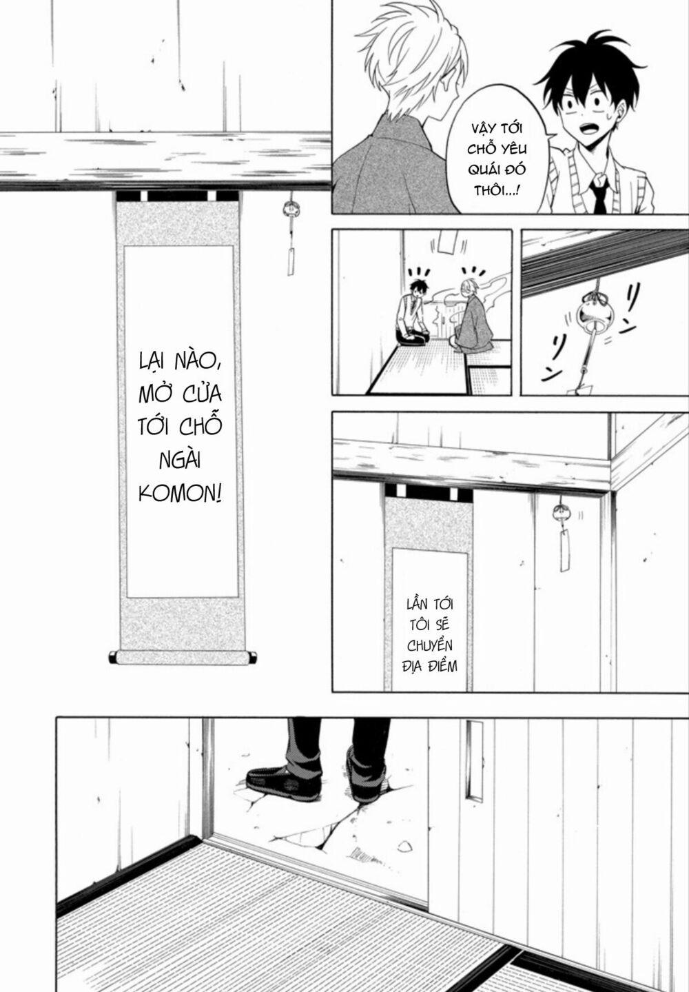 Tiệm Trừ Yêu Kì Ảo 52 trang 8