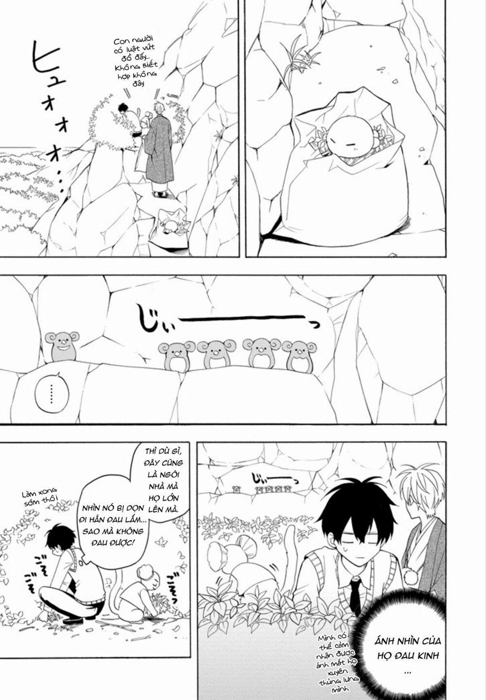Tiệm Trừ Yêu Kì Ảo 53 trang 15