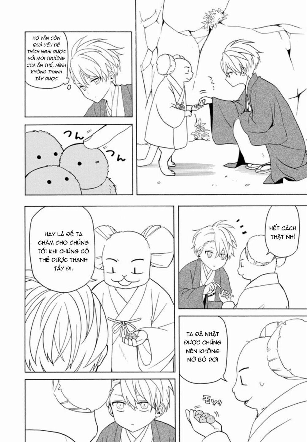 Tiệm Trừ Yêu Kì Ảo 53 trang 2