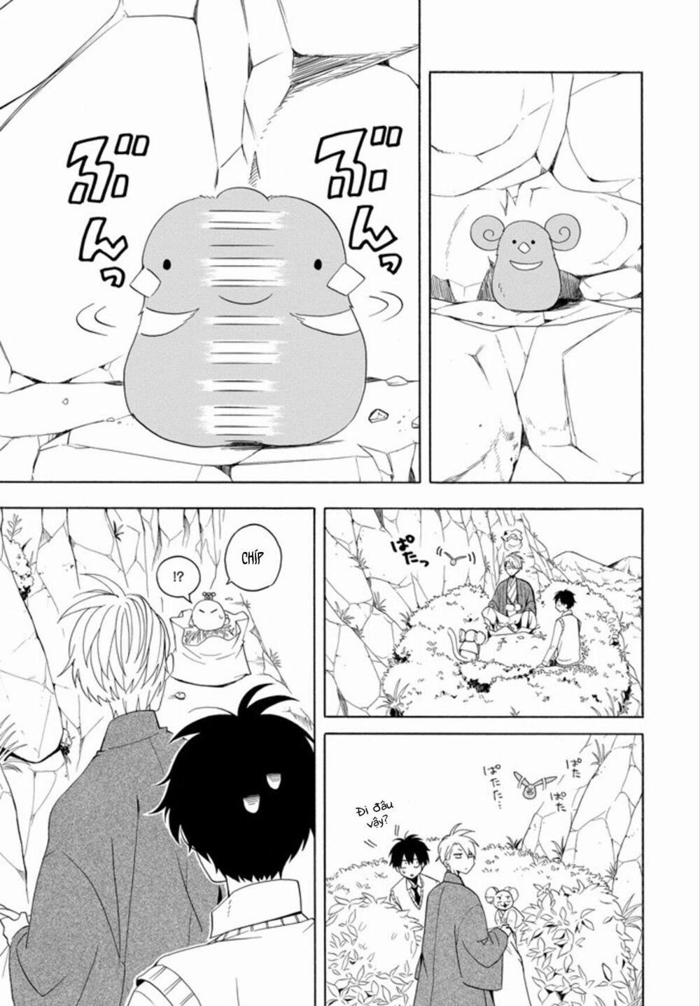 Tiệm Trừ Yêu Kì Ảo 53 trang 20