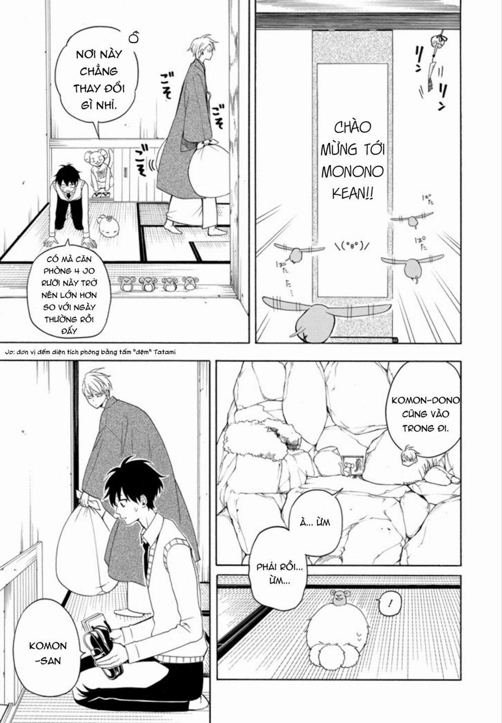 Tiệm Trừ Yêu Kì Ảo 53 trang 24