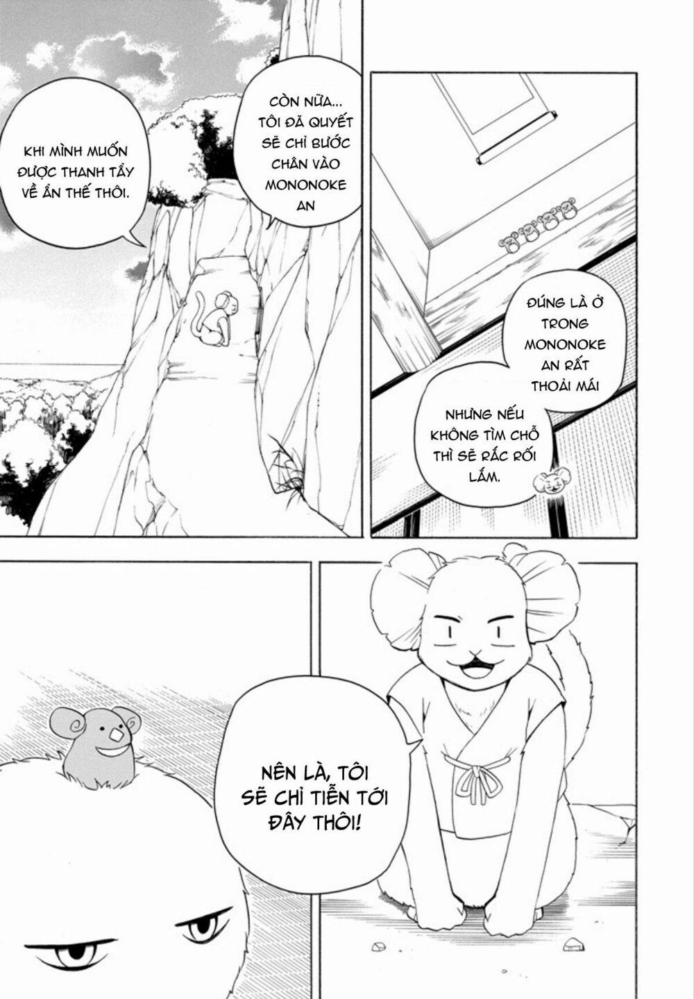 Tiệm Trừ Yêu Kì Ảo 53 trang 26