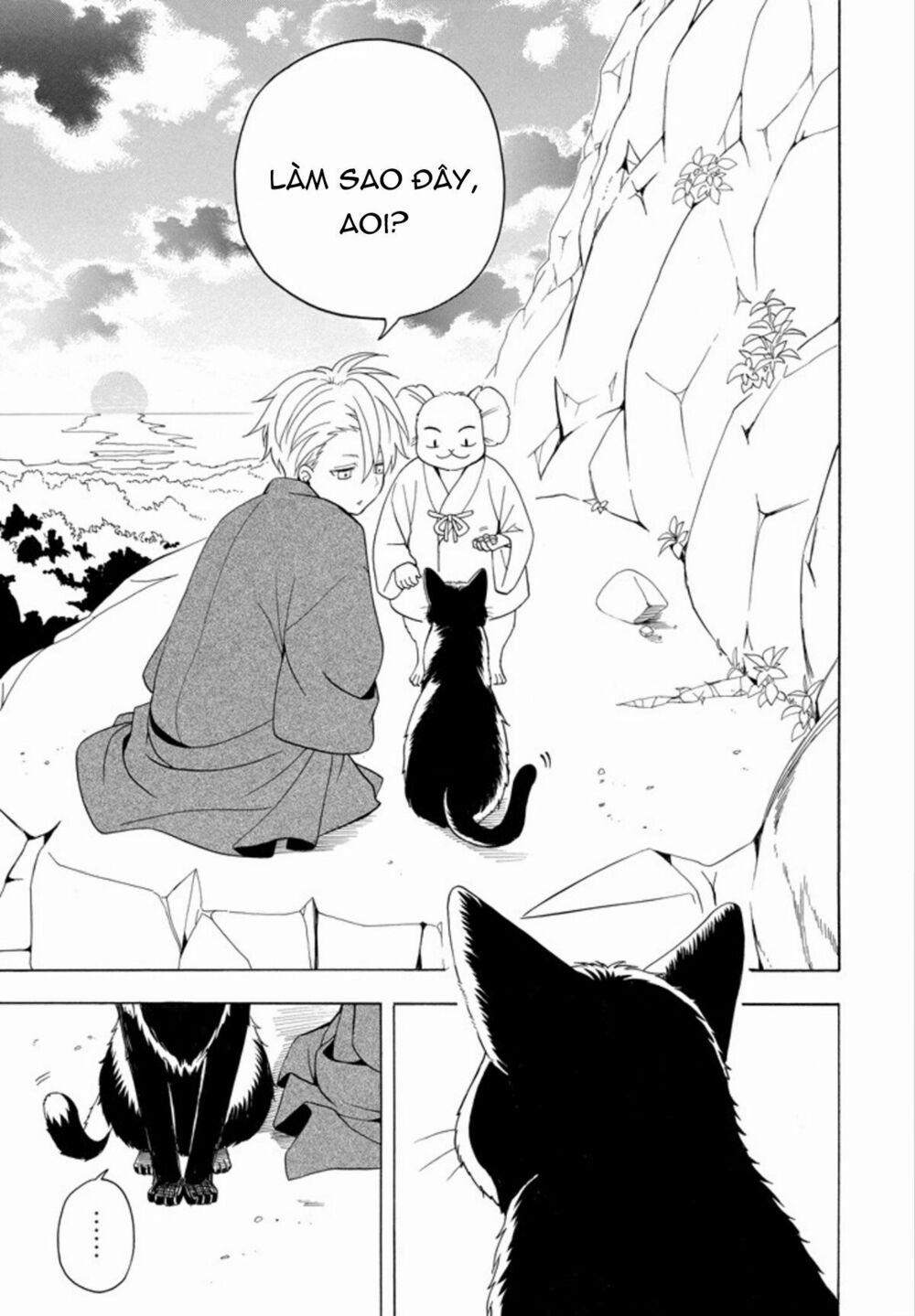 Tiệm Trừ Yêu Kì Ảo 53 trang 3