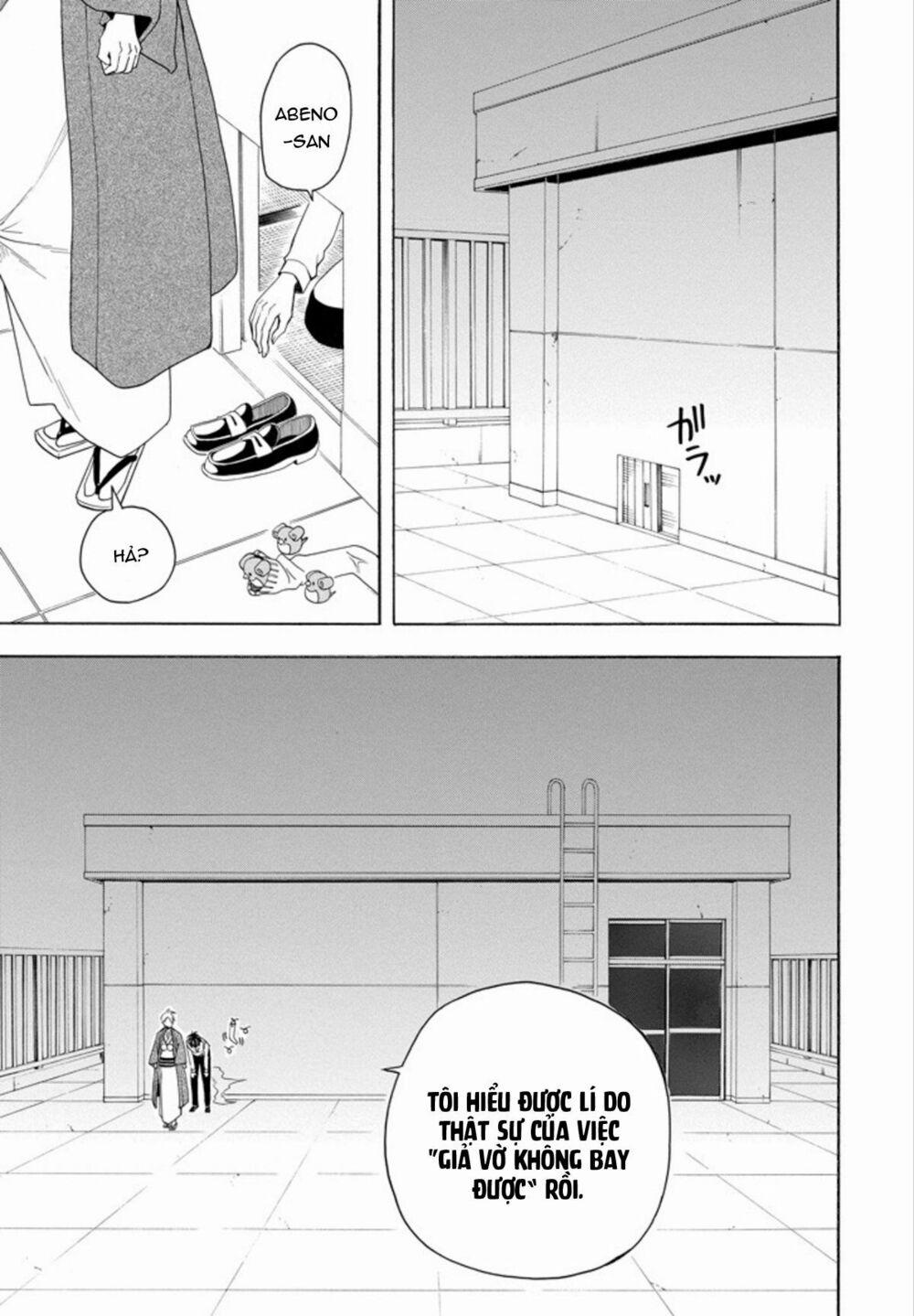 Tiệm Trừ Yêu Kì Ảo 53 trang 34