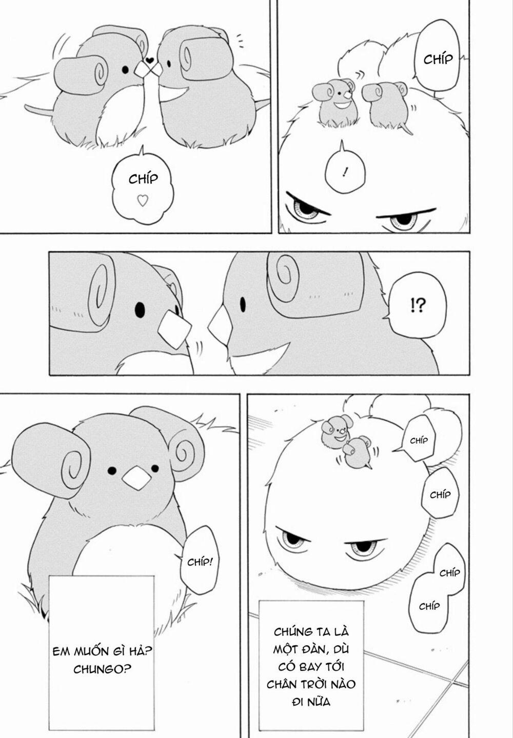 Tiệm Trừ Yêu Kì Ảo 53 trang 40