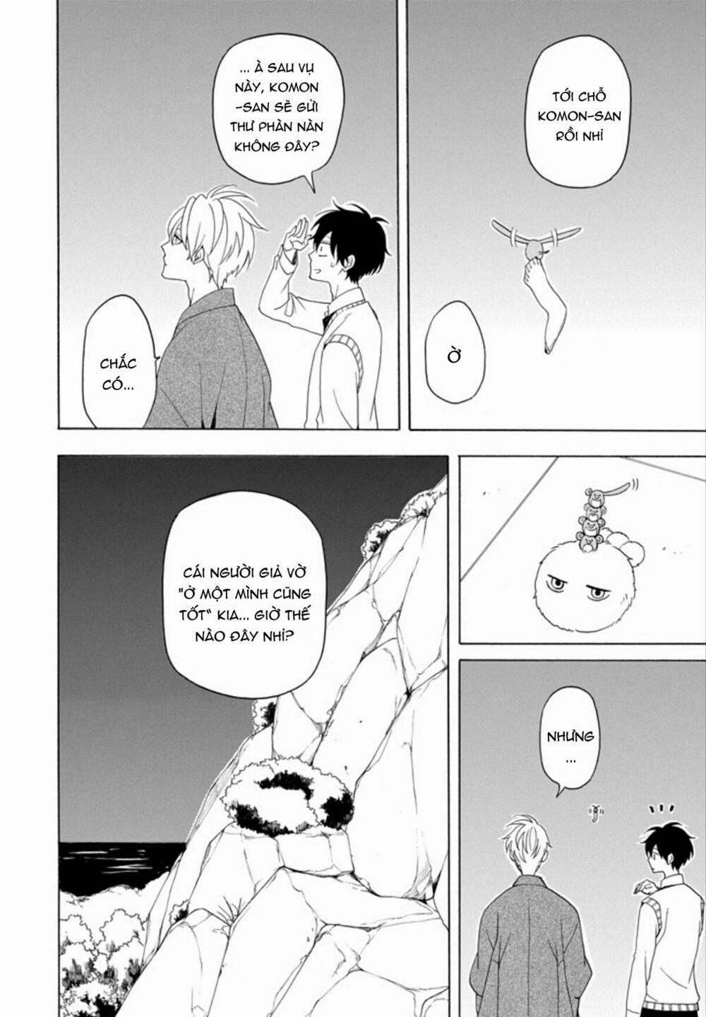 Tiệm Trừ Yêu Kì Ảo 53 trang 43